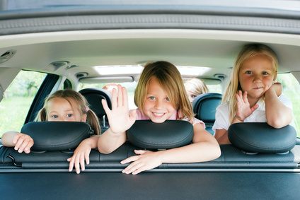 Autofahren mit Baby – die besten Tipps